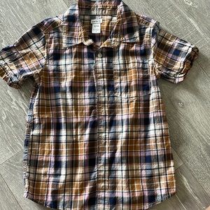 Boys Carter’s Dress Shirt